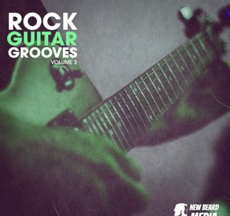 New Beard Media Rock Guitar Grooves Vol 2 WAV